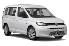 Van Rental Aberdeen - Caddy Van - Van hire Aberdeen