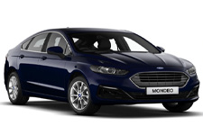 Van Rental Aberdeen - Mondeo Auto - car hire Aberdeen