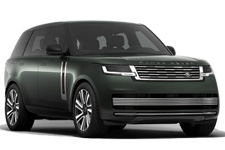 Van Rental Aberdeen - Range Rover - car hire Aberdeen