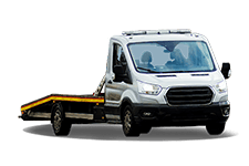 Van Rental Aberdeen - 3.5 Tonne Recovery Truck - Truck hire Aberdeen