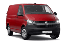 Van Rental Aberdeen - VW Transporter Automatic - Van hire Aberdeen